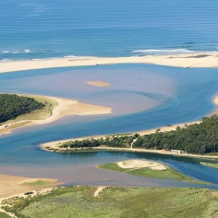 Proche Des Sables D'Olonne Appartement Calme Pour 4 Personnes Situe Face Au Golf De Bourgenay A Talmont St Hilaire Екстер'єр фото