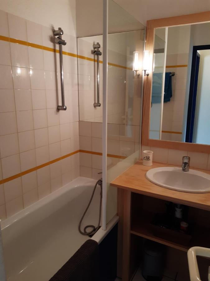 Proche Des Sables D'Olonne Appartement Calme Pour 4 Personnes Situe Face Au Golf De Bourgenay A Talmont St Hilaire Екстер'єр фото