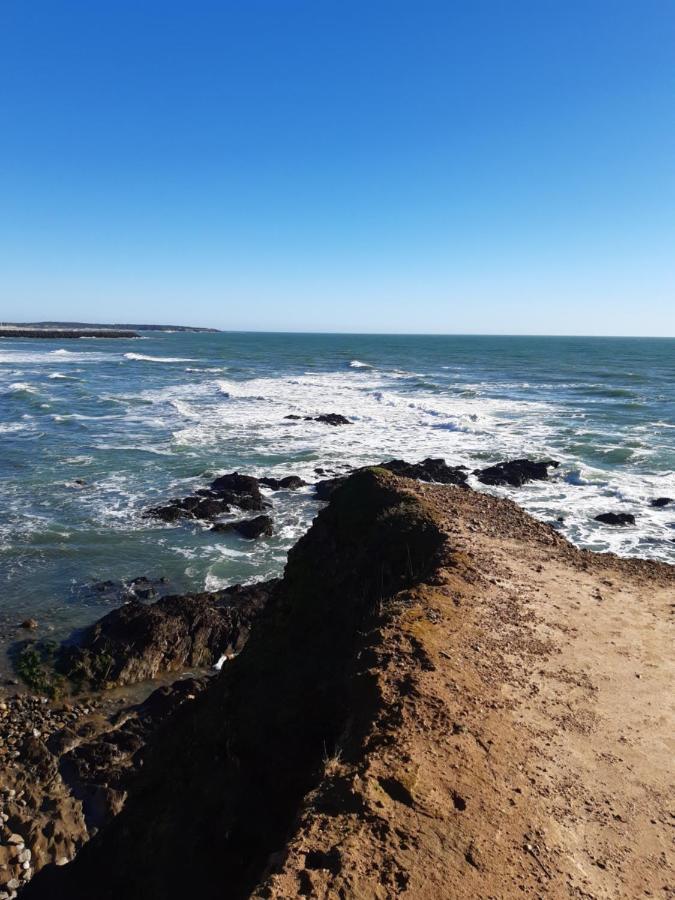 Proche Des Sables D'Olonne Appartement Calme Pour 4 Personnes Situe Face Au Golf De Bourgenay A Talmont St Hilaire Екстер'єр фото