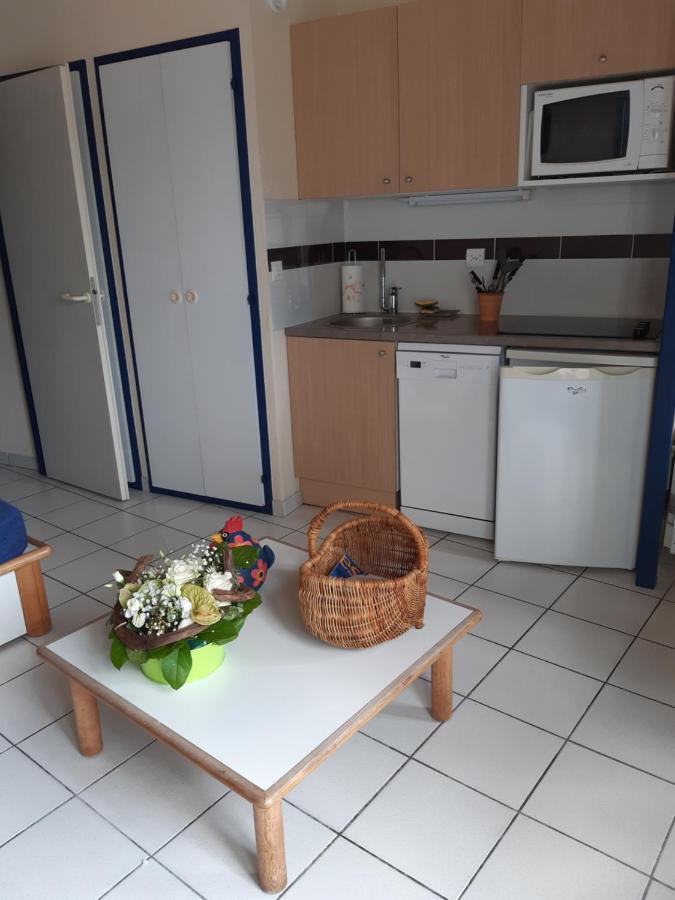 Proche Des Sables D'Olonne Appartement Calme Pour 4 Personnes Situe Face Au Golf De Bourgenay A Talmont St Hilaire Екстер'єр фото