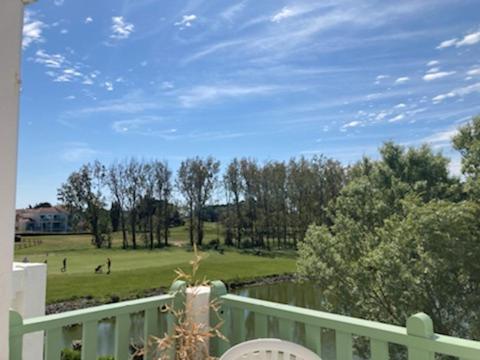 Proche Des Sables D'Olonne Appartement Calme Pour 4 Personnes Situe Face Au Golf De Bourgenay A Talmont St Hilaire Екстер'єр фото