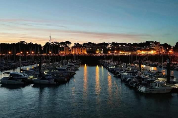 Proche Des Sables D'Olonne Appartement Calme Pour 4 Personnes Situe Face Au Golf De Bourgenay A Talmont St Hilaire Екстер'єр фото