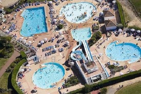 Proche Des Sables D'Olonne Appartement Calme Pour 4 Personnes Situe Face Au Golf De Bourgenay A Talmont St Hilaire Екстер'єр фото