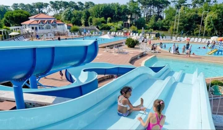 Proche Des Sables D'Olonne Appartement Calme Pour 4 Personnes Situe Face Au Golf De Bourgenay A Talmont St Hilaire Екстер'єр фото